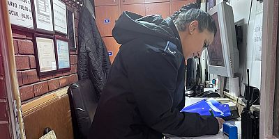 Odunpazarı’nda kadın hamamlarına hijyen denetimi