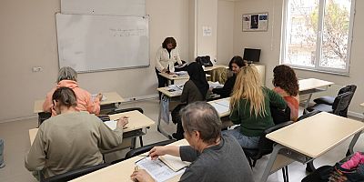 Odunpazarı'ndan kadınlara İngilizce öğrenme fırsatı