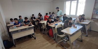 Odunpazarı'nın eğitime desteği sürüyor!