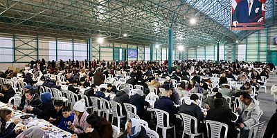 Odunpazarı son gönül sofrasını Yenikent'te kuracak