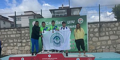 Odunpazarıspor’dan Türkiye Şampiyonası’nda büyük başarı