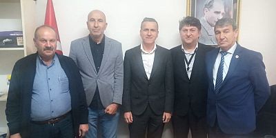 OEDAŞ’tan Eskişehir’deki muhtar derneklerine ziyaret
