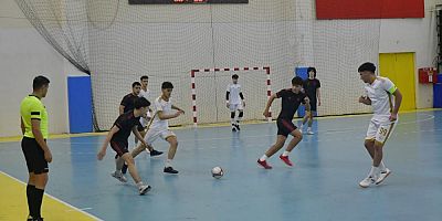 Okul Sporları Genç A Erkek Futsal Müsabakaları Eskişehir’de Başladı	