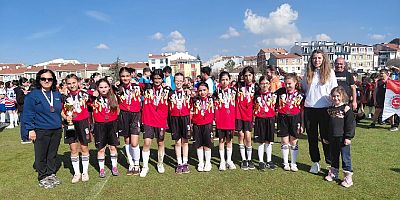 Okul Sporları Ragbi Müsabakaları başarıyla sona erdi