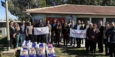 Osmangazi Elektrik Perakende’den  patili dostlara destek