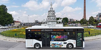 OtobEs26 ile 180 TL'ye Eskişehir turu