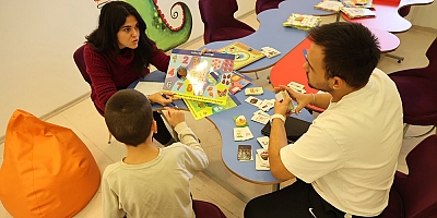Özel Gereksinimli Bireylere Ücretsiz Dil ve Konuşma Desteği