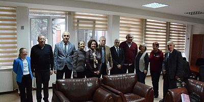 Prof. Dr Akar Öcal Anısına 2.Ticaret Hukuku Kongresi Armağan Kitabı Takdim Töreni düzenlendi