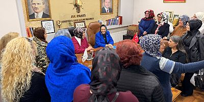 Prof. Dr. Ayşen Gürcan'dan 29 Ekim mesajı