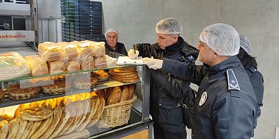Ramazan öncesinde Odunpazarı Zabıtasından sıkı denetim