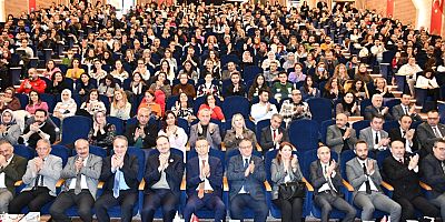 Rehber Öğretmenler Zirvesi Eskişehir'de Gerçekleştirildi