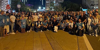 Sağlık ve sosyal hizmet emekçileri eylemlere devam ediyor
