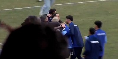 Şampiyonluk yarışında en önemli rakip Kütahyaspor'un Balıkesir maçı sona erdi