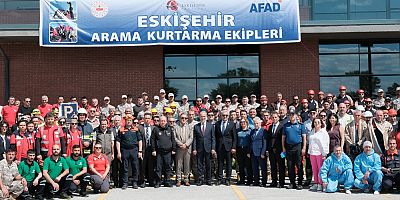 Sanayi-Belediye afete karşı kabiliyetlerini test etti