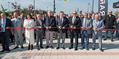 Sanayi ve üretimin kalbi Eskişehir, güçlü tedarik zincirini buluşturdu