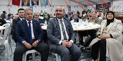 Şehit yakınları, gaziler ve aileleri Dede Korkut'ta buluştu
