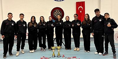 SEV Muzaffer Demir Anadolu Lisesi büyük başarı gösterdi