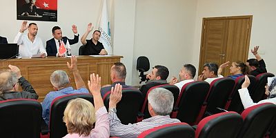Sivrihisar'a yeni otogar oy birliğiyle kabul edildi