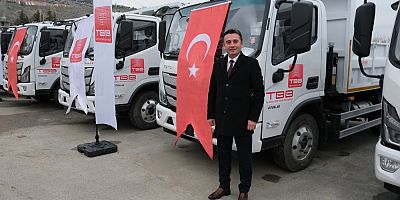 Sivrihisar Belediyesinin araç filosu şimdi çok daha güçlü