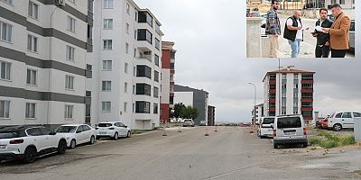 Sivrihisar'da altyapı ihtiyacına yönelik yeni bir çalışma