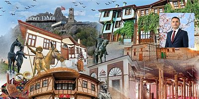 Sivrihisar'da tarihi ve kültürel alanlarda bayram düzenlemesi