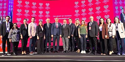 Sivrihisar’ın Cittaslow Vizyonu Uluslararası Turizm Platformunda tanıtıldı