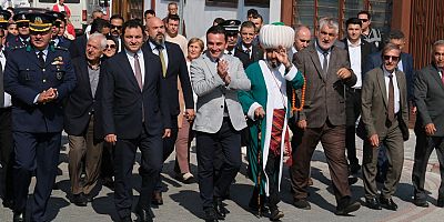 Sivrihisar'ın kurtuluşunun 105. yıldönümü coşkuyla kutlandı