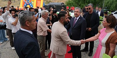 Sivrihisar'ın yeni buluşma noktası olmaya hazırlanıyor!
