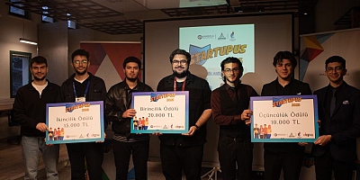 “STARTUPUS Girişim Atölyesi 2025” Anadolu Üniversitesi’nde gerçekleştirildi