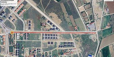 Sürücüler dikkat: Büyükşehir Zincirlikuyu'da 6 gün yol çalışması yapacak