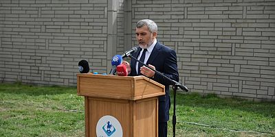 Tarihi Anadolu Selçuklu Hamamkarahisar Ulu Cami İbadete Açıldı