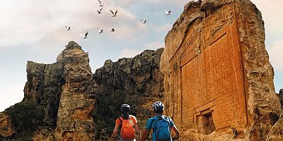 Tarihin İzinde Yazılıkaya'ya bisiklet turu düzenlenecek