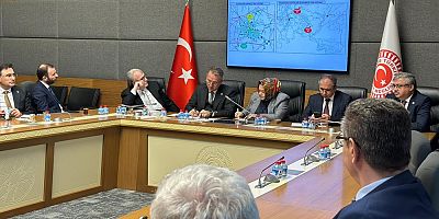 TBMM'de Eskişehir'in elektrik kesintileri ve altyapı eksikliği masaya yatırıldı