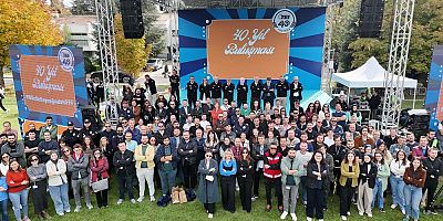 TEI Ailesi, 40'ıncı Yıl Buluşması'nda Bir Araya Geldi