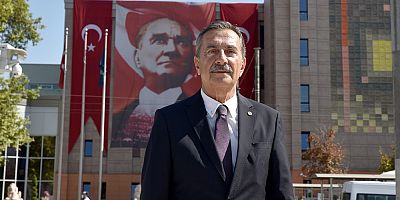 Tepebaşı Belediye Başkanı Ahmet Ataç'tan 19 Mayıs mesajı
