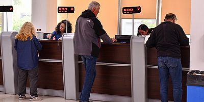 Tepebaşı Belediye vezneleri Pazar günü de açık olacak