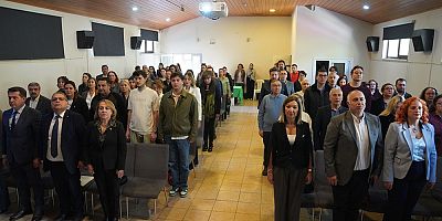 Tepebaşı Kent Konseyinin ilk genel kurulu gerçekleştirildi