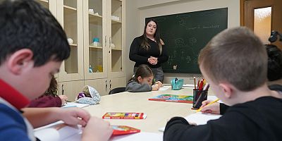 Tepebaşı'nda Matematikten korkulmuyor!