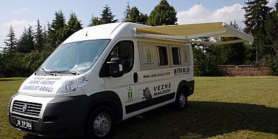 Tepebaşı'nda vergilerinizi mobil veznelere ödeyebileceksiniz