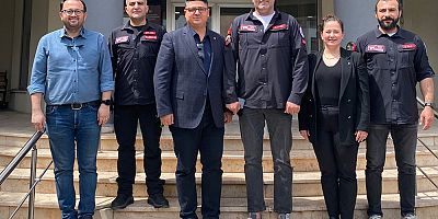 Tepebaşı'ndan Afet İşlerinden kapsamlı iş birliği