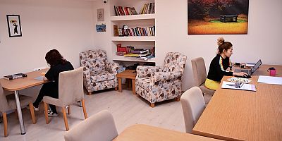 Tepebaşı'ndan kız öğrencilere konforlu ve oldukça uygun fiyata barınma imkanı