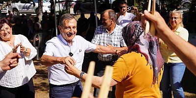 Tepebaşı'ndan Şirintepe'de coşkulu Yaz Şenliği