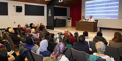 Teşebaşı'nın Ramazan Sohbetleri yoğun katılımla devam ediyor