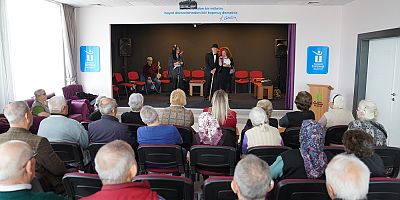 Tiyatro ve kanto gösterileri ile unutulmaz anlar yaşadılar