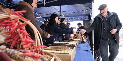 Tohum Takas Günleri başlıyor