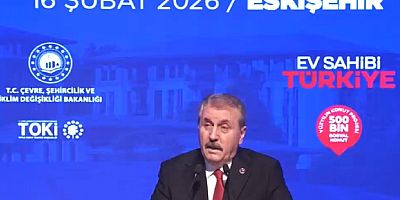 TOKİ'nin Eskişehir'deki 6 bin 055 konut kura çekimi başarıyla tamamlandı