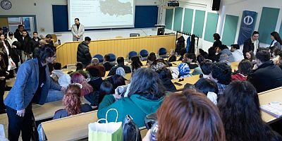 “Toprağın Altından Sofranın Üstüne: Küllüoba’da Ekmeğin Arkeolojisi” başlıklı seminer gerçekleştirildi