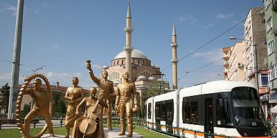 Tramvayın 10-11 Mart gece seferleri yapılamayacak!