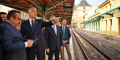 Trenler HaydarPaşa'da Kültür Sanatla Buluşacak