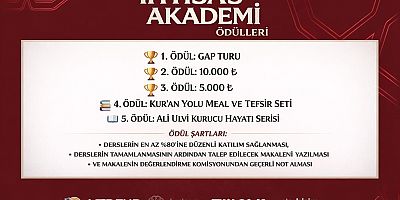 TÜGVA Eskişehir'den gençlere kaçırılmayacak fırsat